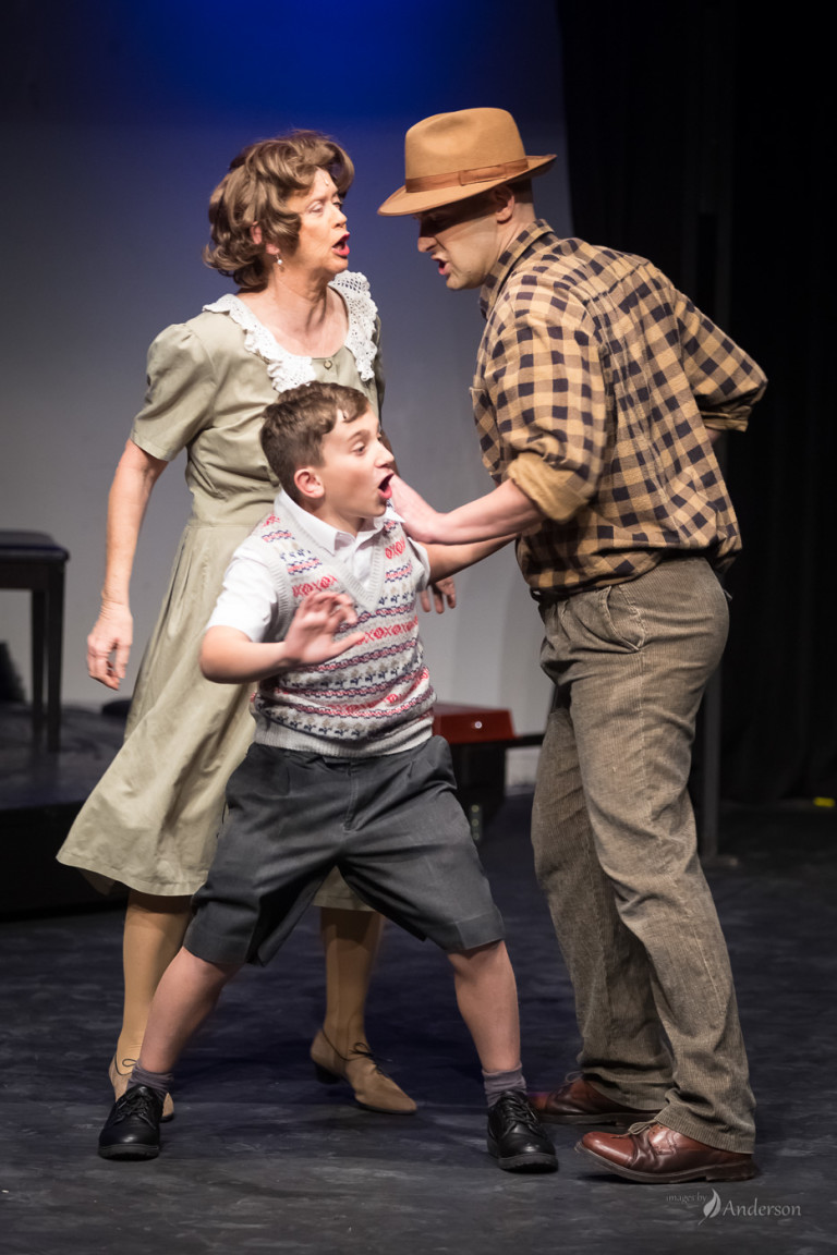 The Boy from Oz » Images by Anderson