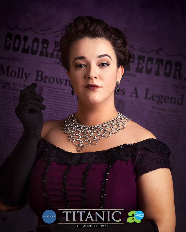 Titanic The Movie The Play »