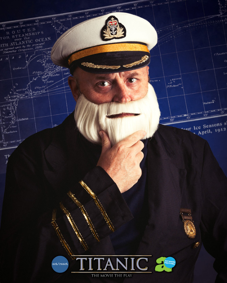 Titanic The Movie The Play » Images by Anderson