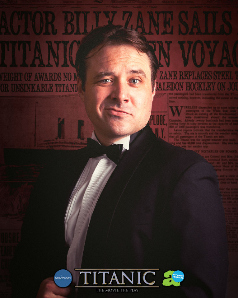 Titanic The Movie The Play »