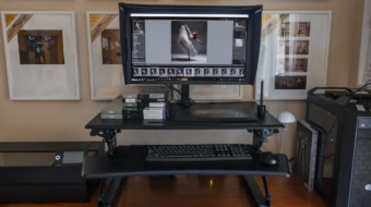 Kris Anderson Workstation 2021-07