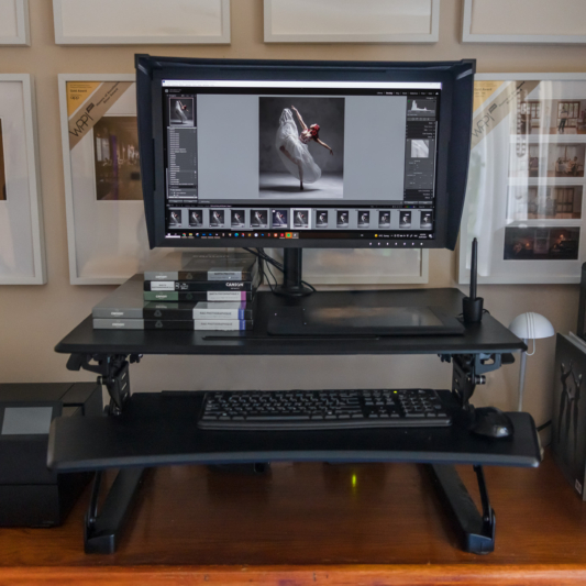 Kris Anderson Workstation 2021-07