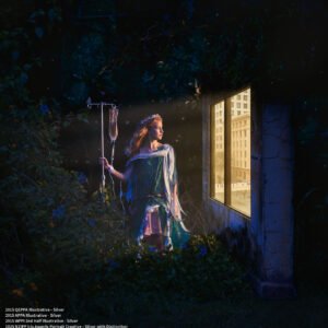 2015 QEPPA Illustrative - Silver 2015 APPA Illustrative - Silver2015 WPPI 2nd Half Illustrative - Silver2025 NZIPP Iris Awards Portrait Creative - Silver with Distinction2015 Queensland Illustrative Photographer of the Year2025 NZIPP Australian Professional Portrait Creative Photographer of the Year