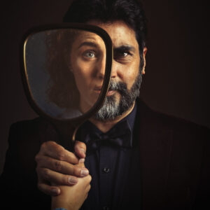 NZIPP Iris Awards 2025 Portrait Creative - GoldSWPP Digital Awards 2025 Visual Narrative - Highly CommendedNZIPP Iris Awards 2025 - Australian Portrait Creative Photographer of the Year