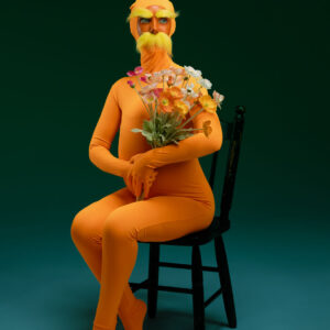 2025 SWPP Monthly Awards Commissioned Portrait - Highly Commended