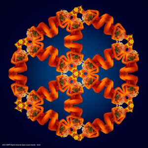 2025 SWPP Digital Awards Open Avant-Garde - Gold