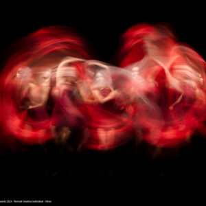 Icon International Photography Awards 2023 - Portrait Creative individual - Silver